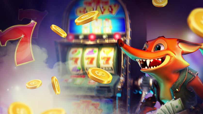 Which online slots pay real money?